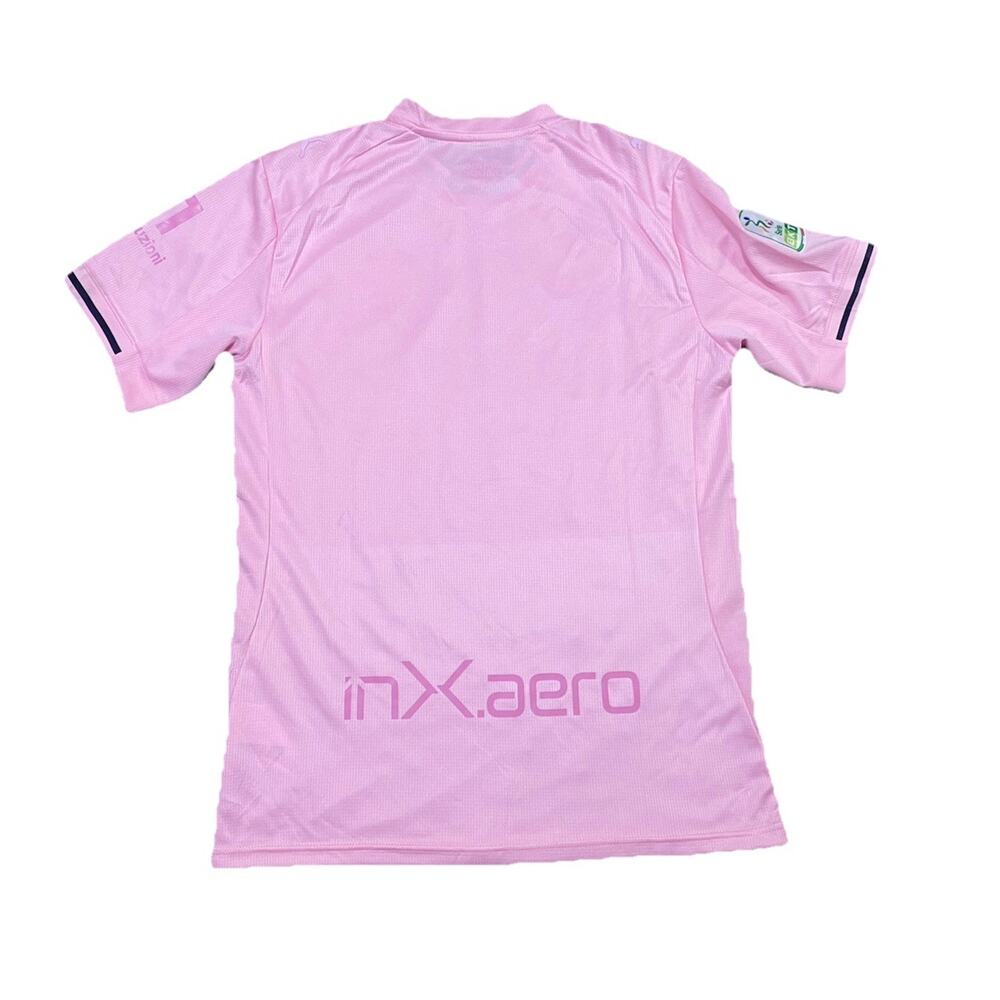 Palermo | Men’s Medium “Pink” Jersey - Picture 2 of 7